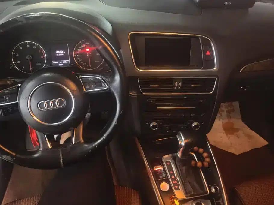 Audi Q5 2015 40 TFSI Technology Edition — миниатюра 12