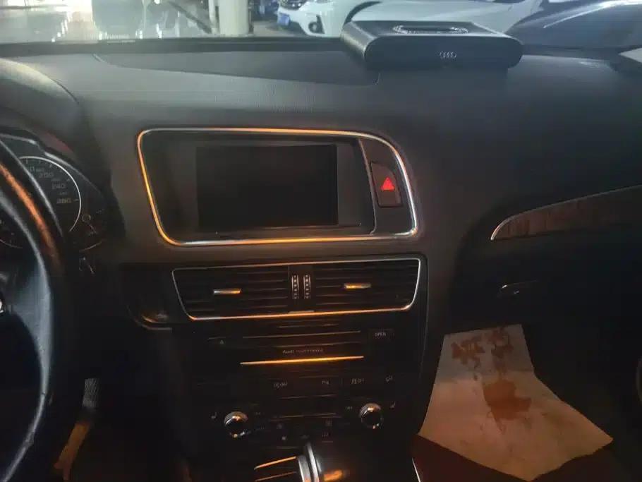 Audi Q5 2015 40 TFSI Technology Edition — миниатюра 13