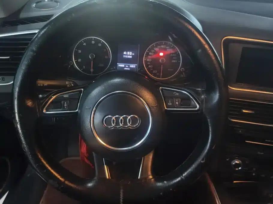 Audi Q5 2015 40 TFSI Technology Edition — миниатюра 15