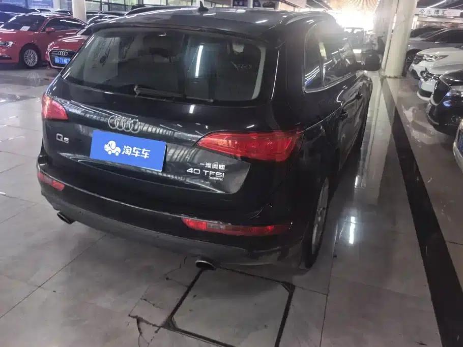 Audi Q5 2015 40 TFSI Technology Edition — миниатюра 3