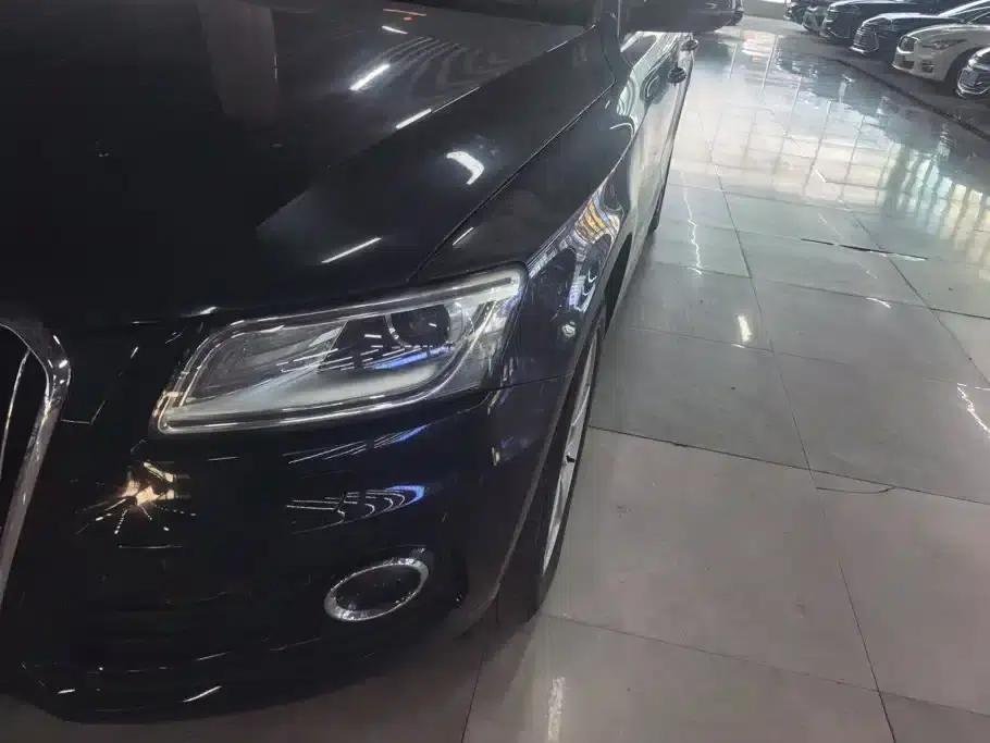 Audi Q5 2015 40 TFSI Technology Edition — миниатюра 5