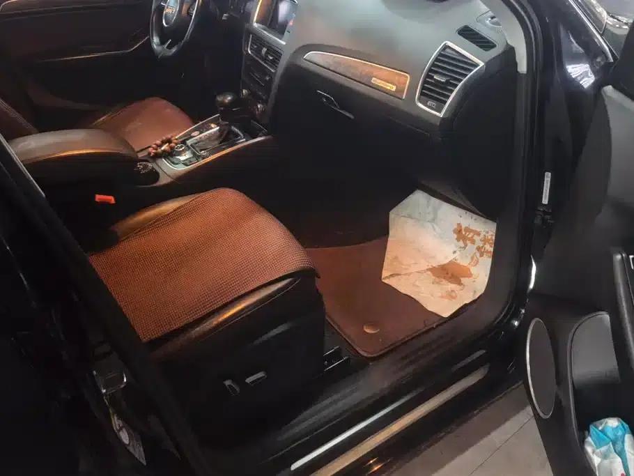 Audi Q5 2015 40 TFSI Technology Edition — миниатюра 8