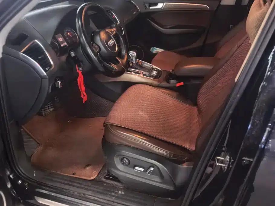 Audi Q5 2015 40 TFSI Technology Edition — миниатюра 9