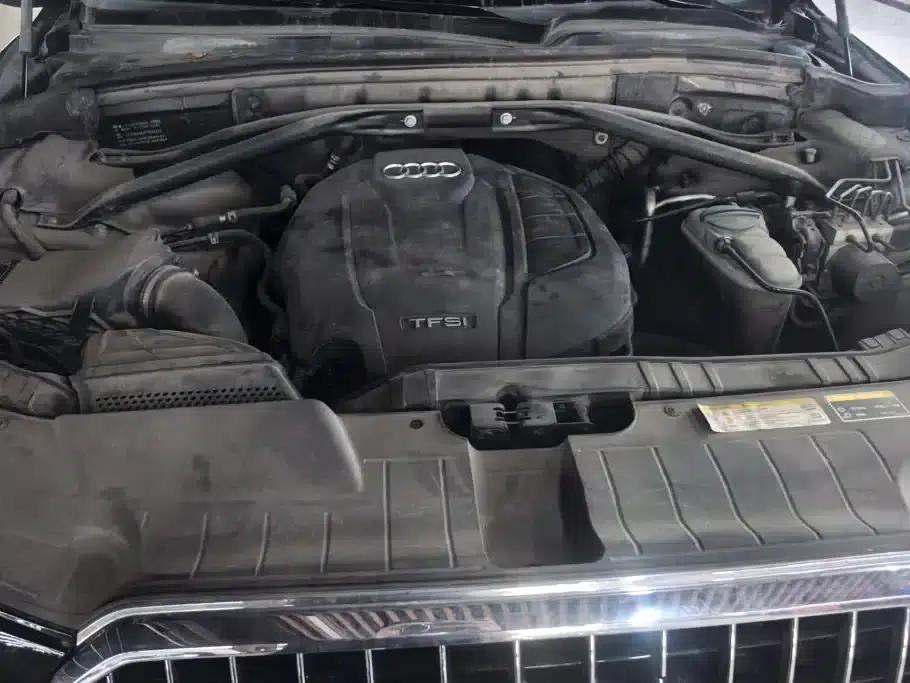 Audi Q5 2015 40 TFSI Technology Edition — миниатюра 10
