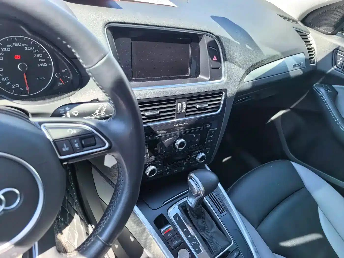 Audi Q5 2017 Plus 40 TFSI Technology Edition — миниатюра 11