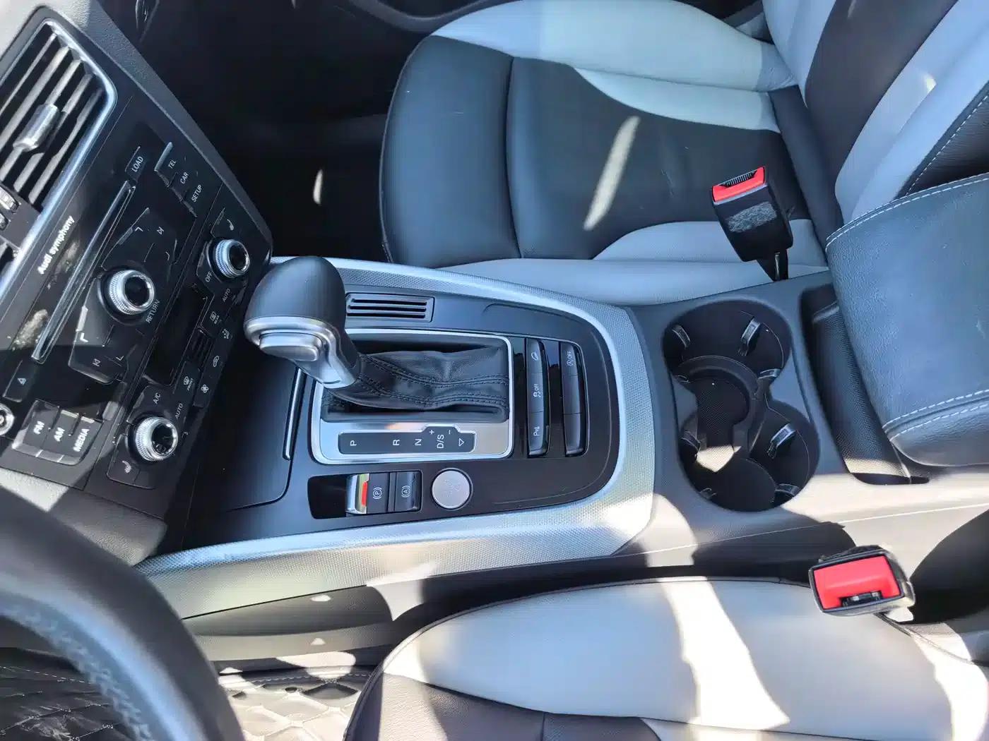 Audi Q5 2017 Plus 40 TFSI Technology Edition — миниатюра 12