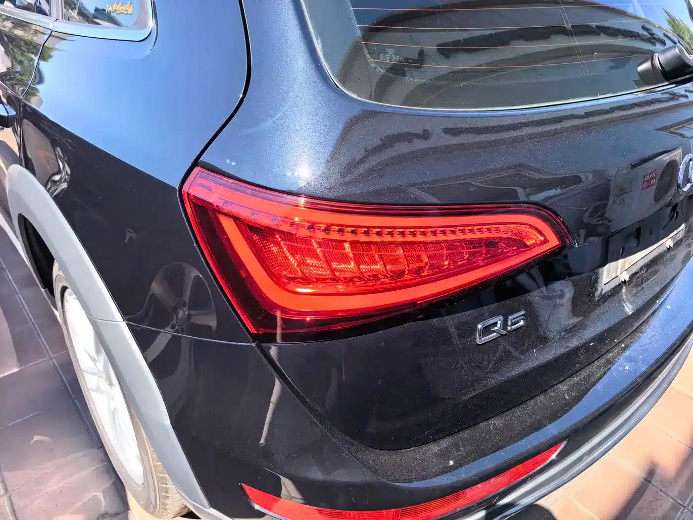 Audi Q5 2017 Plus 40 TFSI Technology Edition — миниатюра 5