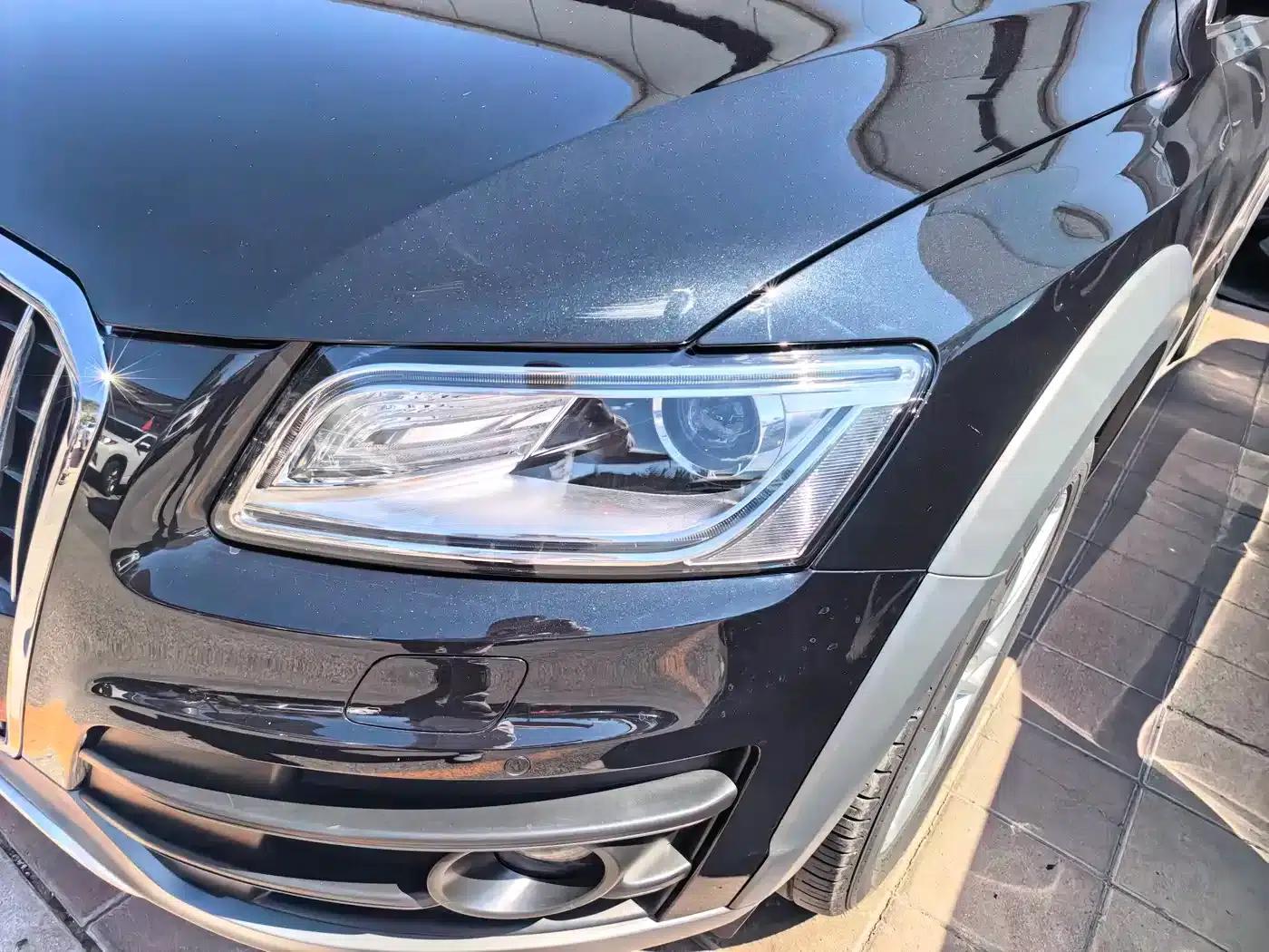 Audi Q5 2017 Plus 40 TFSI Technology Edition — миниатюра 6
