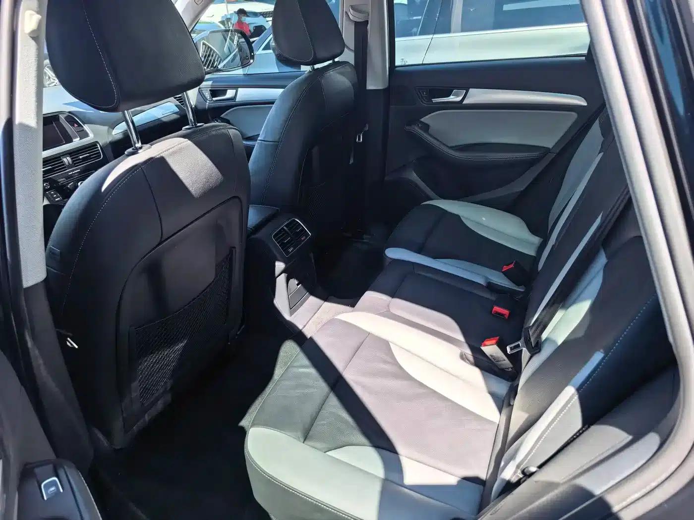 Audi Q5 2017 Plus 40 TFSI Technology Edition — миниатюра 8