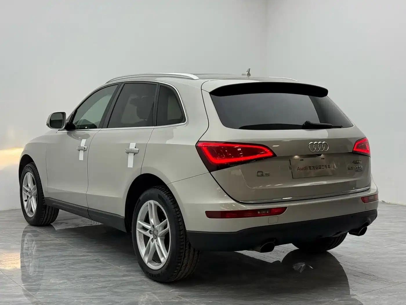 Audi Q5 2017 40 TFSI Comfort — миниатюра 13