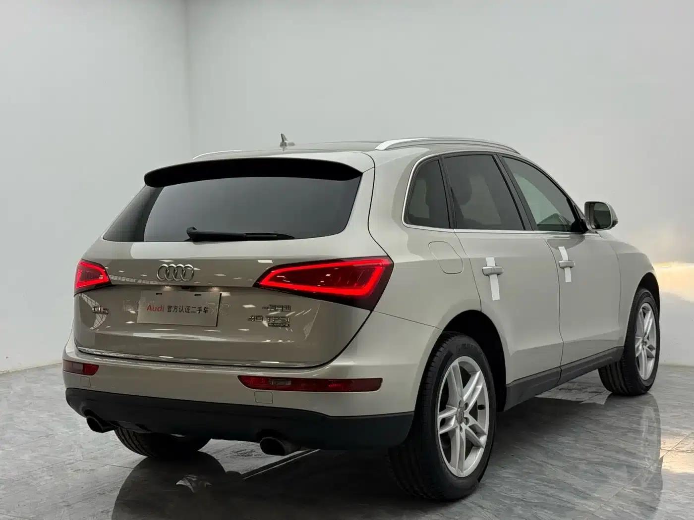 Audi Q5 2017 40 TFSI Comfort — миниатюра 15