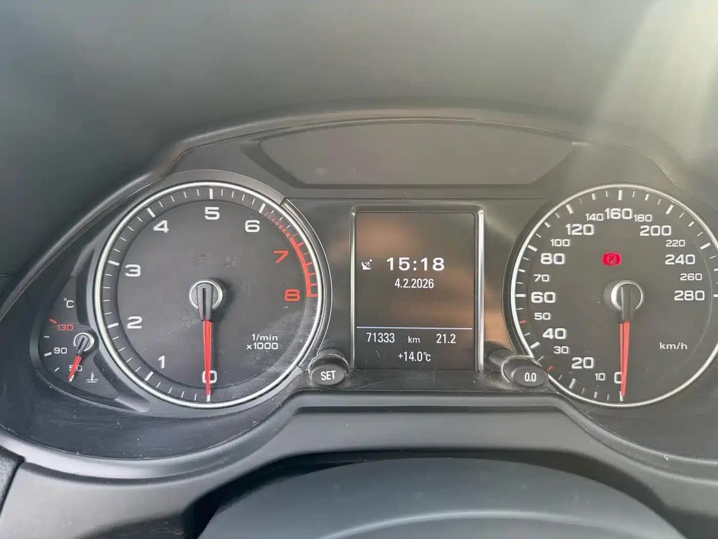 Audi Q5 2017 40 TFSI Comfort — миниатюра 7