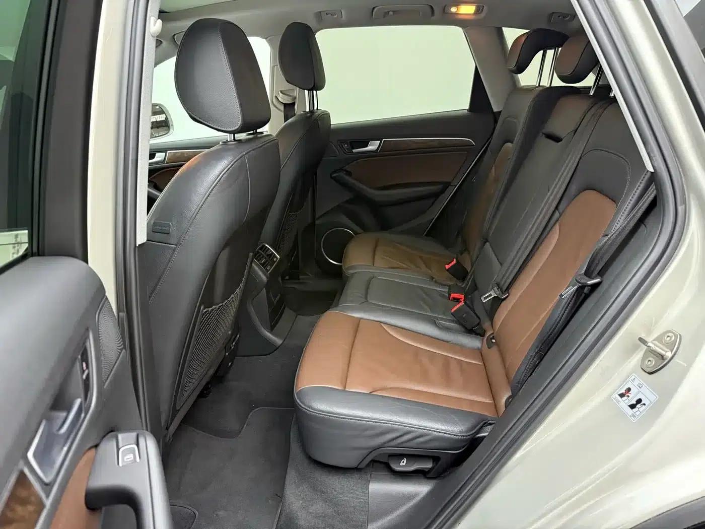 Audi Q5 2017 40 TFSI Comfort — миниатюра 9