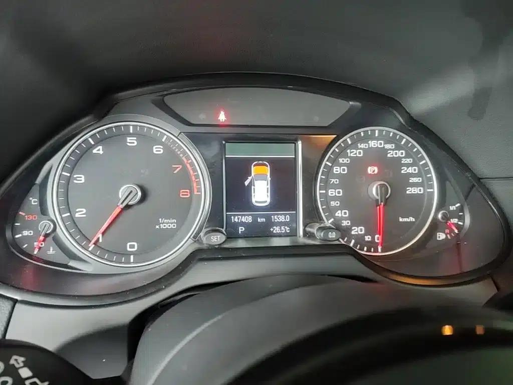 Audi Q5 2017 40 TFSI Comfort — миниатюра 12