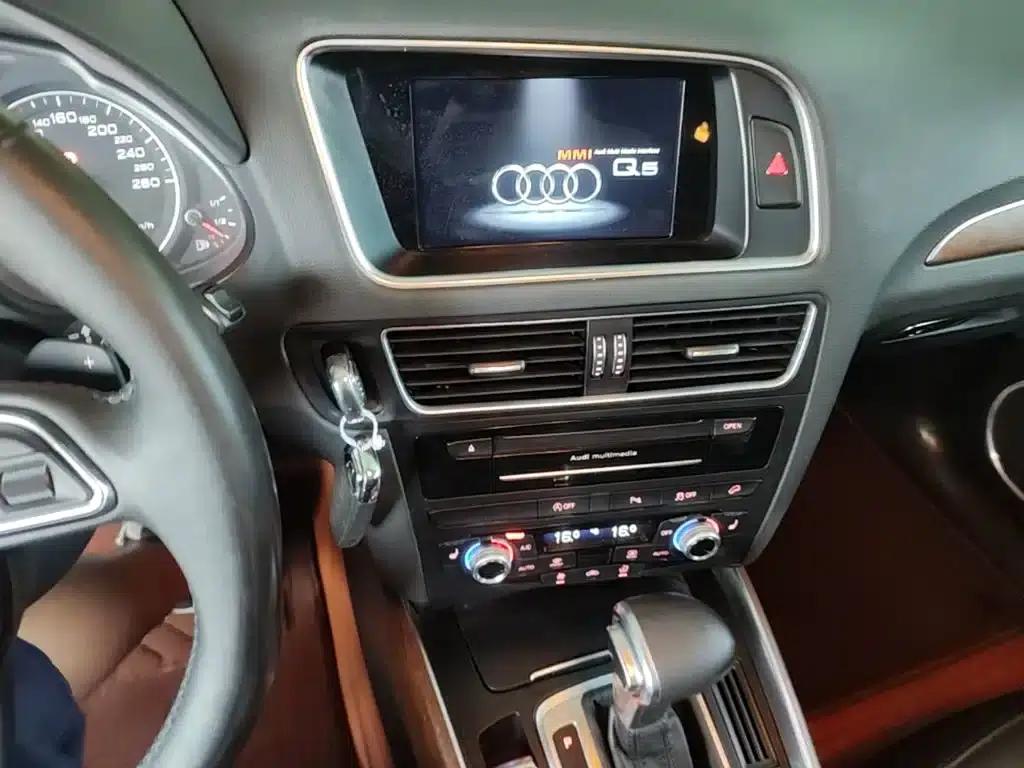 Audi Q5 2017 40 TFSI Comfort — миниатюра 13
