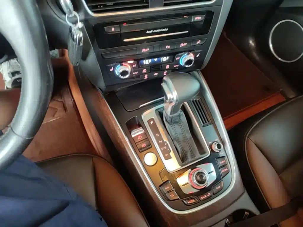 Audi Q5 2017 40 TFSI Comfort — миниатюра 14