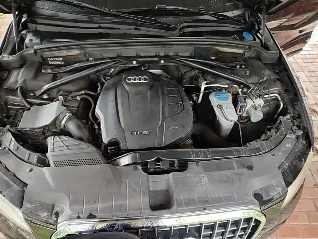 Audi Q5 2017 40 TFSI Comfort — миниатюра 20