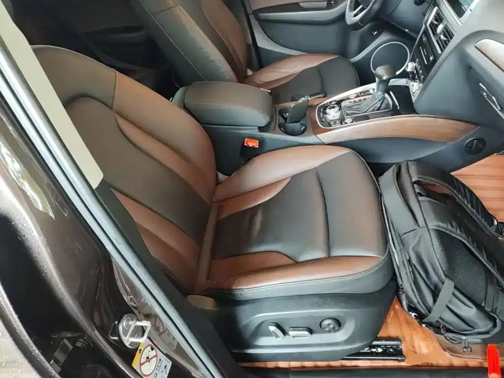 Audi Q5 2017 40 TFSI Comfort — миниатюра 25