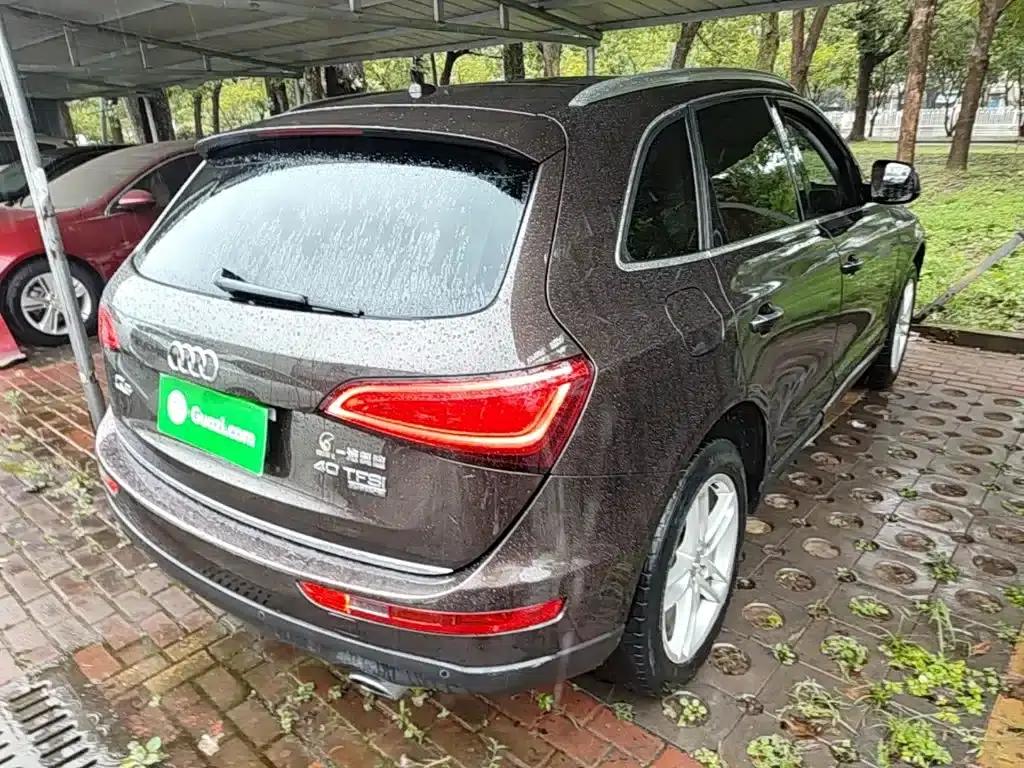 Audi Q5 2017 40 TFSI Comfort — миниатюра 7