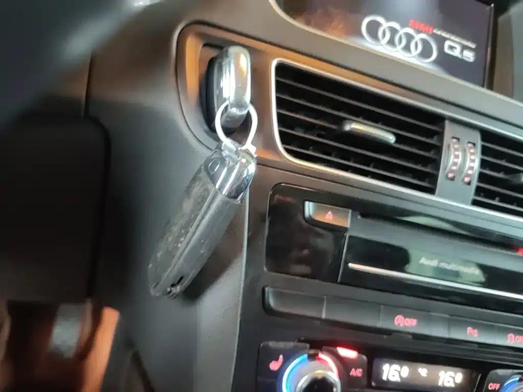 Audi Q5 2017 40 TFSI Comfort — миниатюра 9