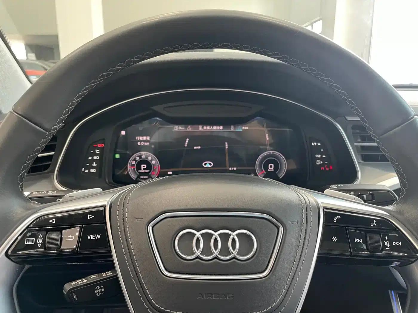 Audi A7L 2024 45 TFSI Luxury — миниатюра 4