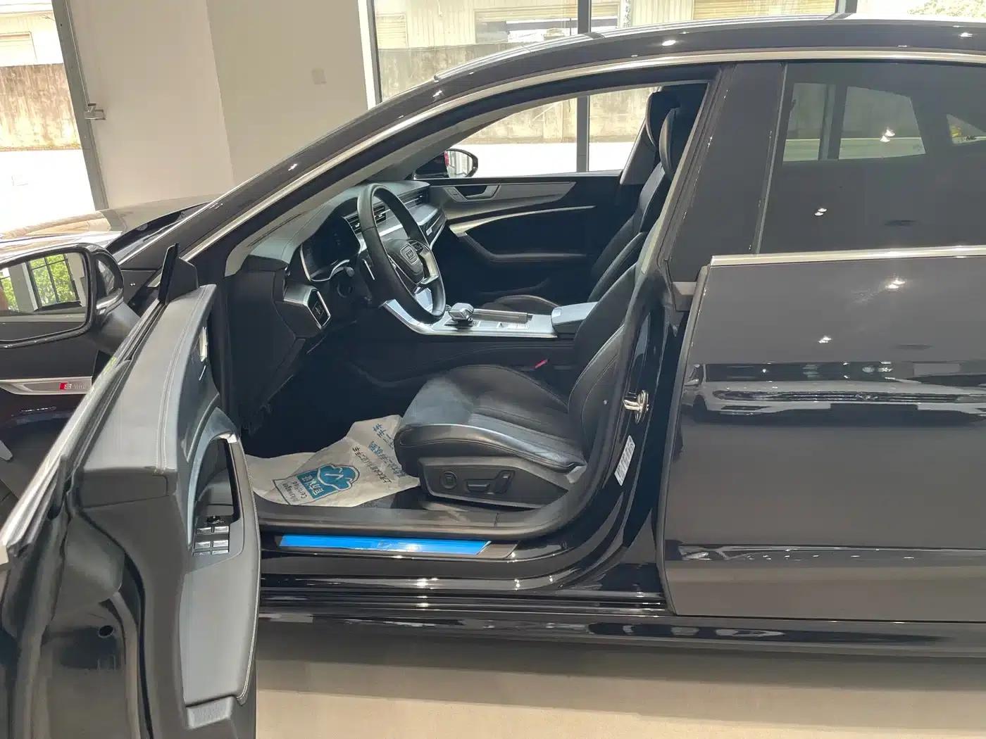 Audi A7L 2024 45 TFSI Luxury — миниатюра 5