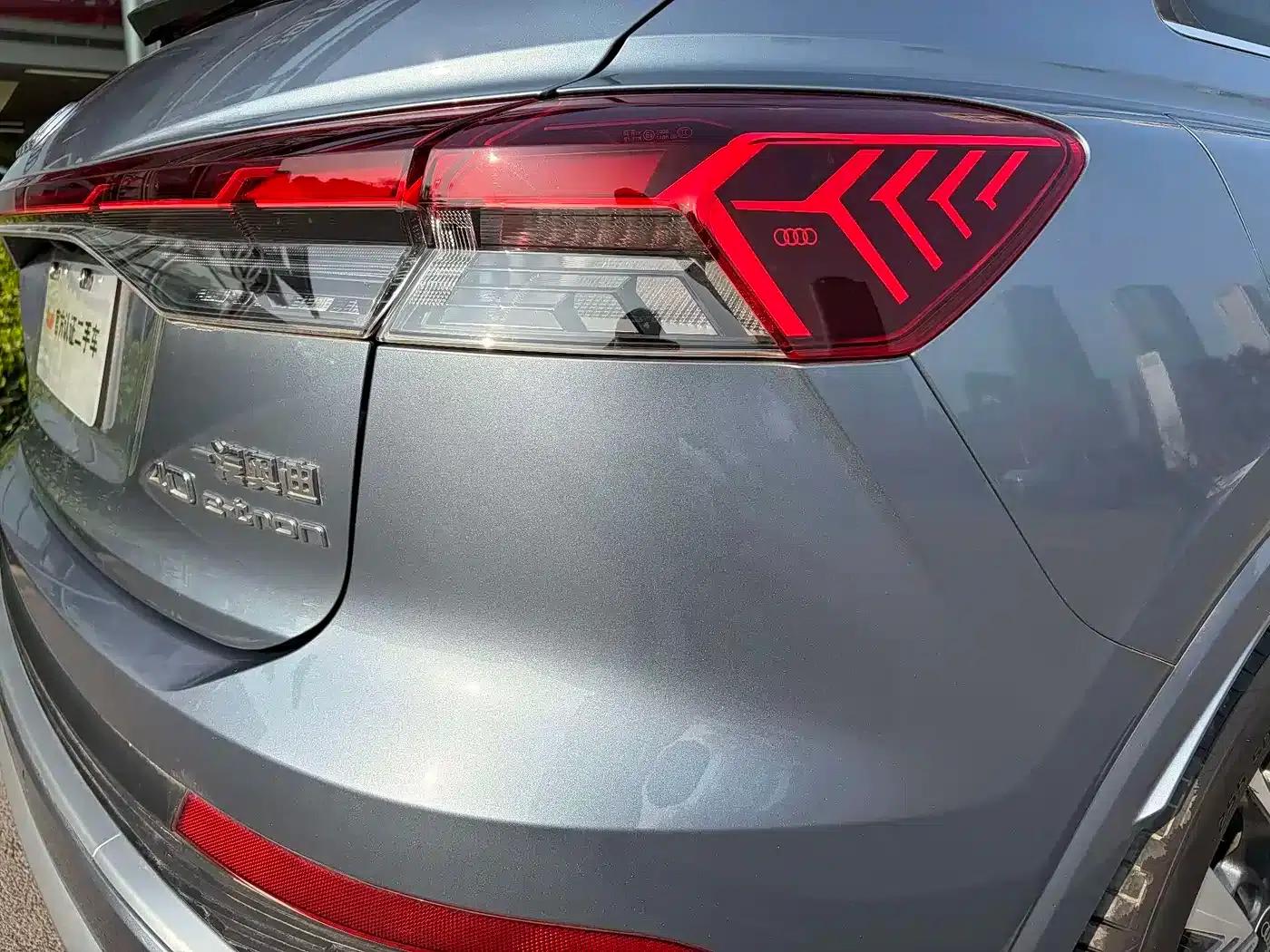 Audi Q4 e-tron 2024 Model 40 e-tron Adventure Edition — миниатюра 6
