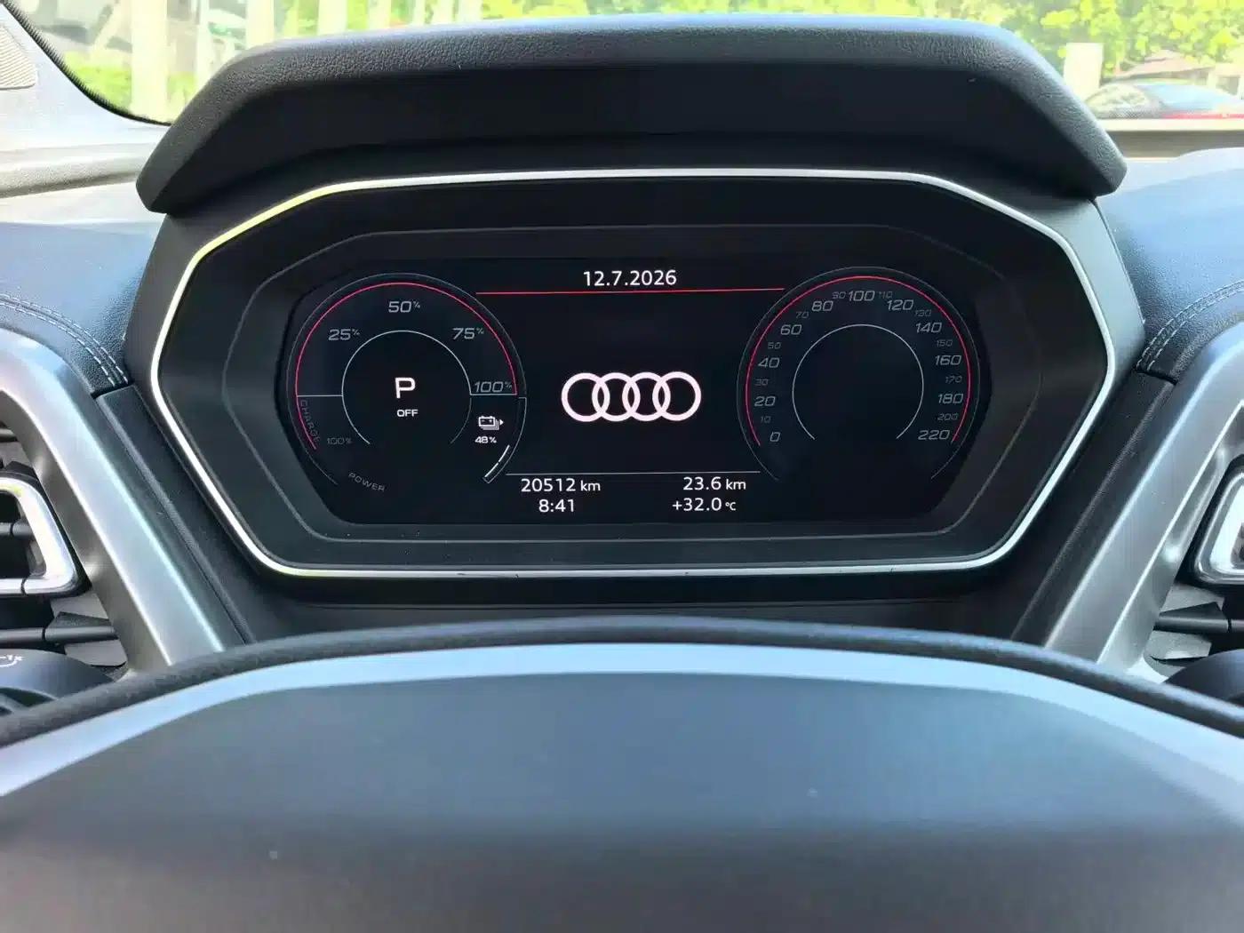 Audi Q4 e-tron 2024 Model 40 e-tron Adventure Edition — миниатюра 6