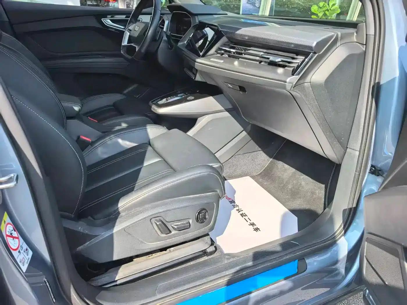 Audi Q4 e-tron 2024 Model 40 e-tron Adventure Edition — миниатюра 8