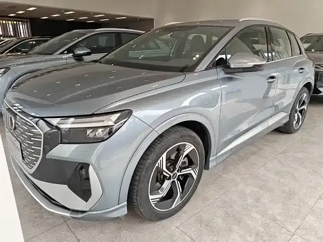 Audi Q4 e-tron 2024 Model 40 e-tron Trailblazer