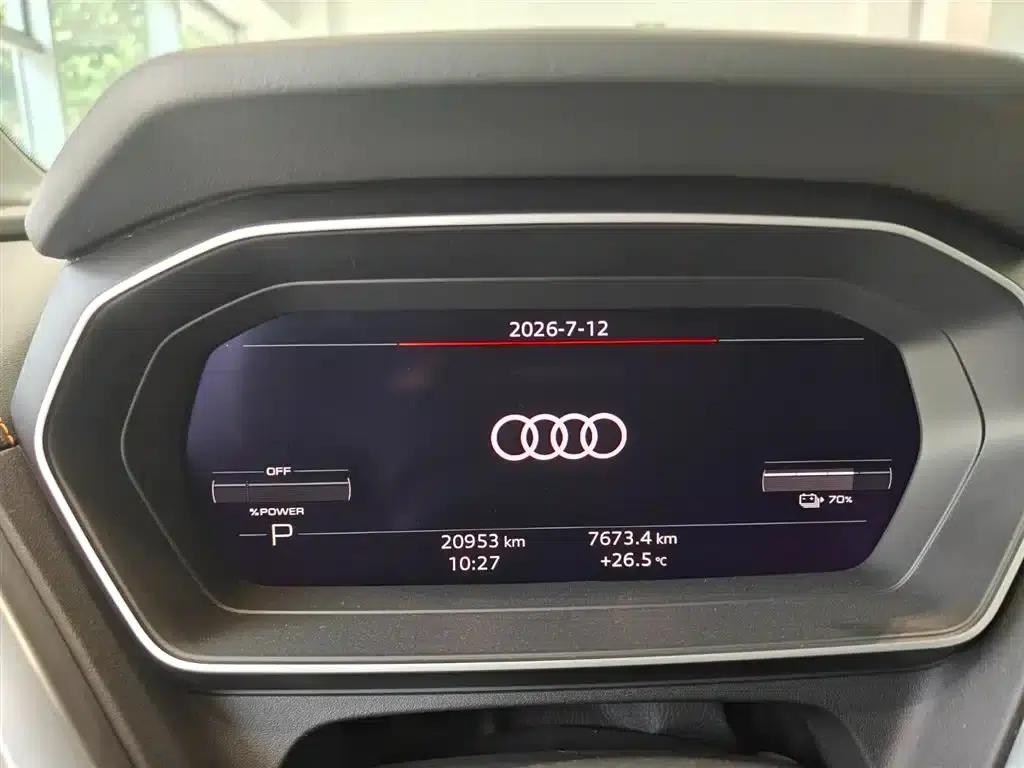 Audi Q4 e-tron 2024 Model 40 e-tron Adventure Edition — миниатюра 5