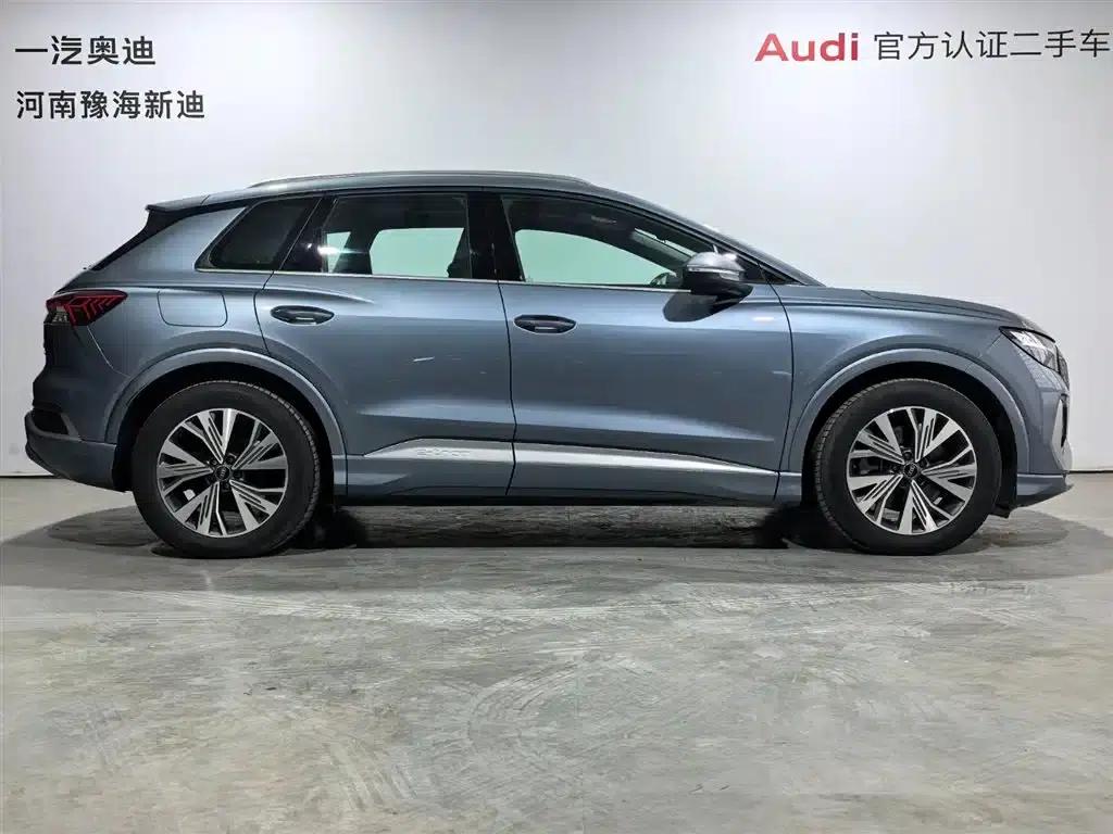 Audi Q4 e-tron 2024 Model 40 e-tron Adventure Edition — миниатюра 2