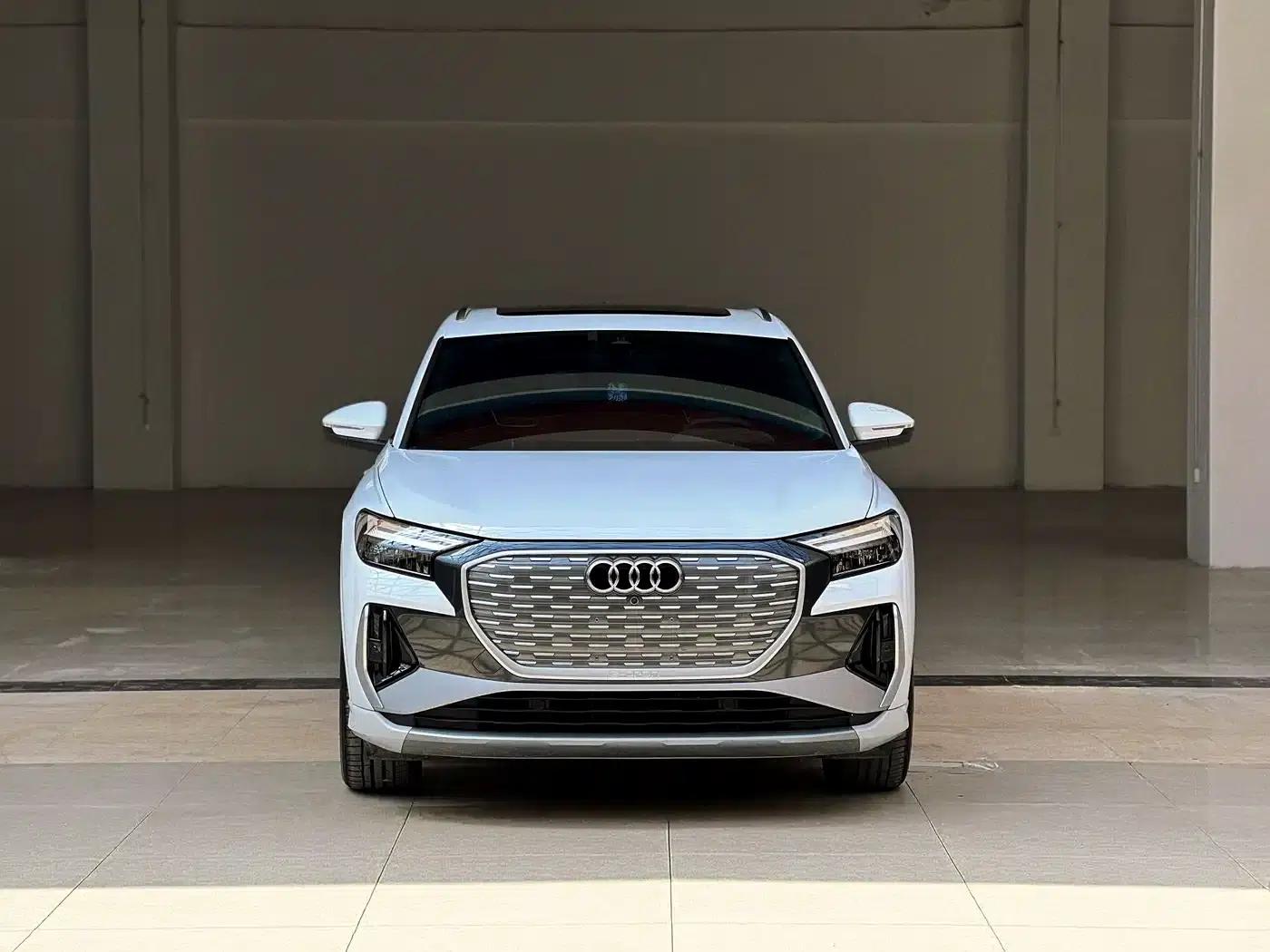Audi Q4 e-tron 2024 Model 40 e-tron Trailblazer — миниатюра 2
