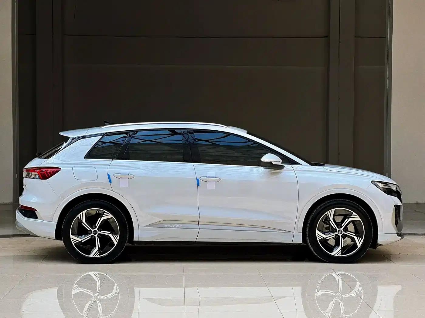 Audi Q4 e-tron 2024 Model 40 e-tron Trailblazer — миниатюра 4