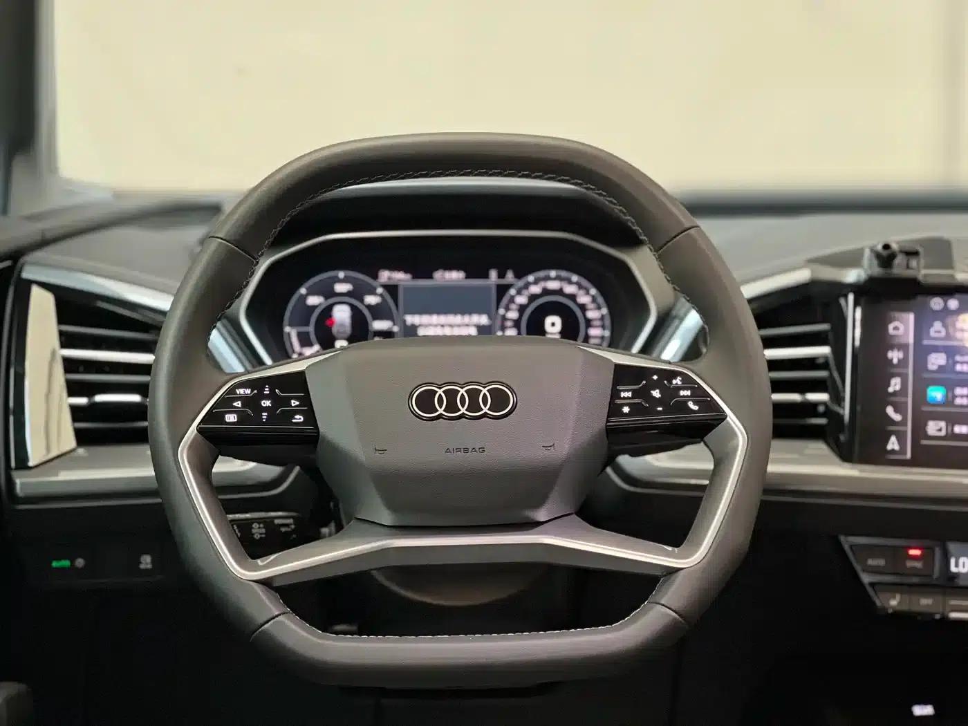 Audi Q4 e-tron 2024 Model 40 e-tron Trailblazer — миниатюра 7