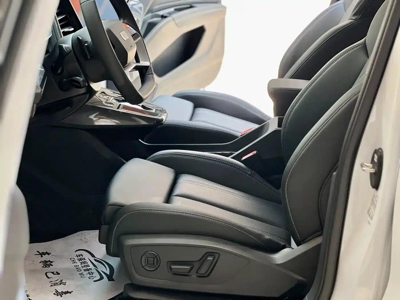 Audi Q4 e-tron 2024 Model 40 e-tron Trailblazer — миниатюра 8