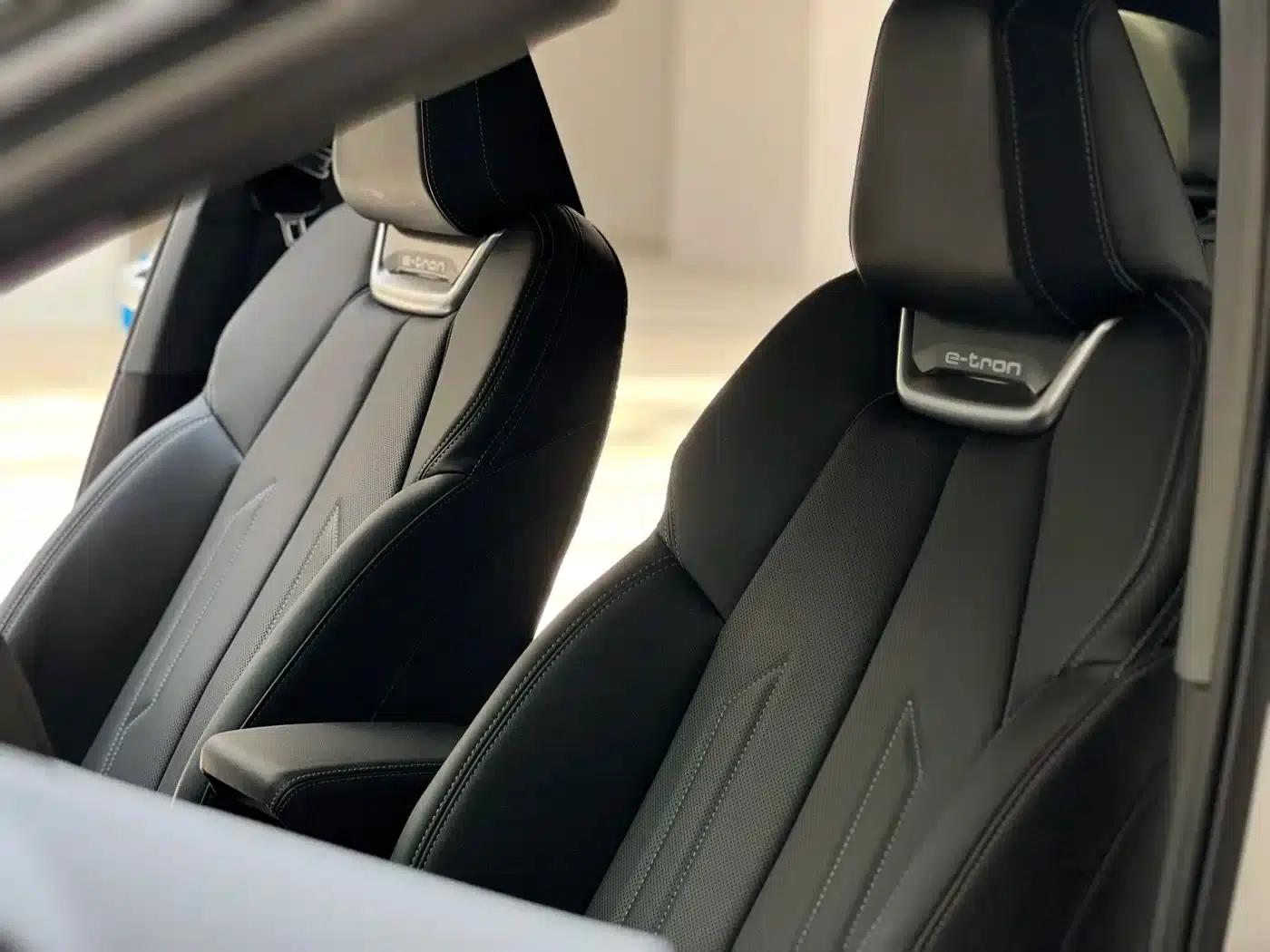 Audi Q4 e-tron 2024 Model 40 e-tron Trailblazer — миниатюра 10