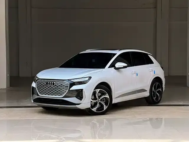 Audi Q4 e-tron 2024 Model 40 e-tron Trailblazer
