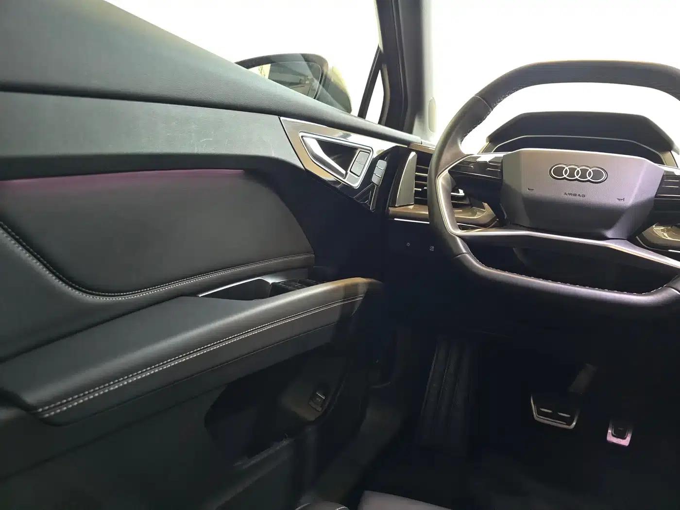 Audi Q4 e-tron 2024 Model 40 e-tron Trailblazer — миниатюра 12