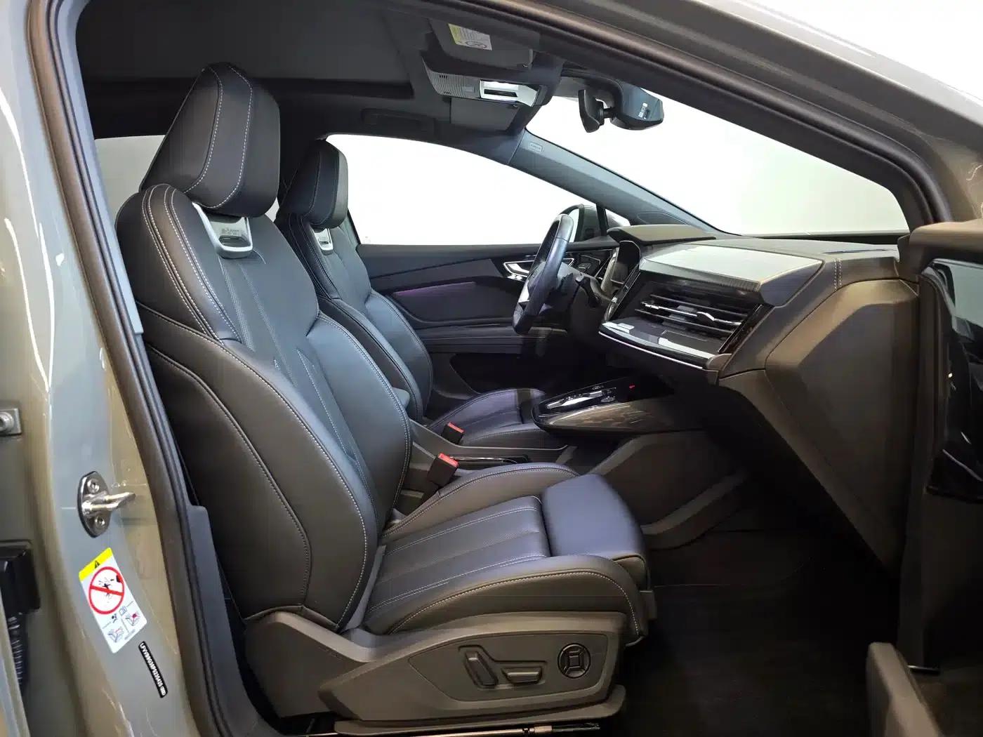 Audi Q4 e-tron 2024 Model 40 e-tron Trailblazer — миниатюра 6