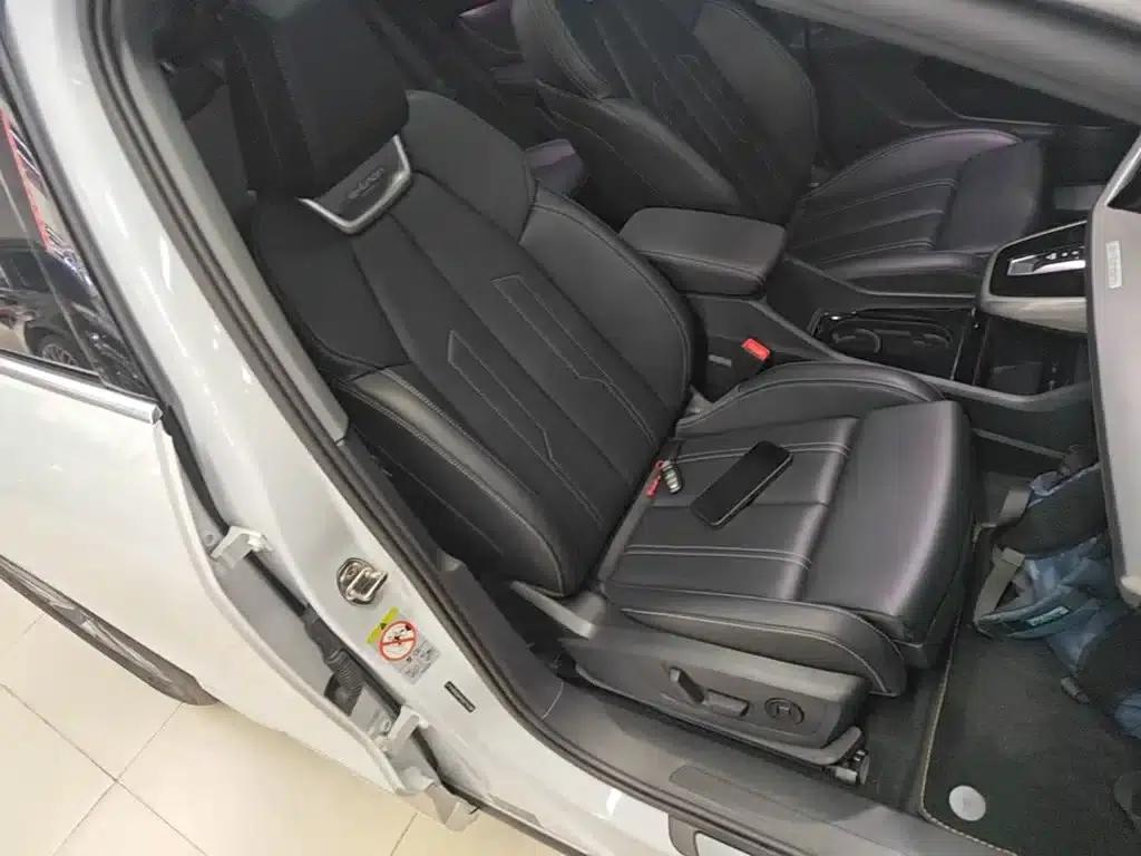 Audi Q4 e-tron 2024 Model 40 e-tron Adventure Edition — миниатюра 25