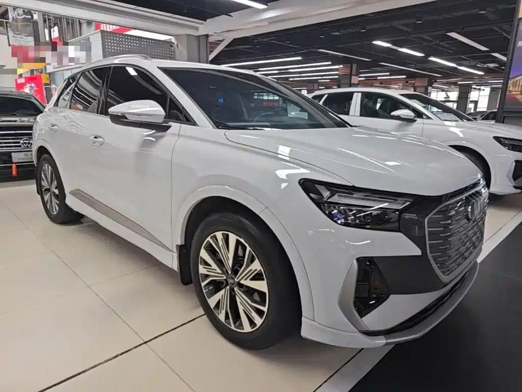Audi Q4 e-tron 2024 Model 40 e-tron Adventure Edition — миниатюра 4