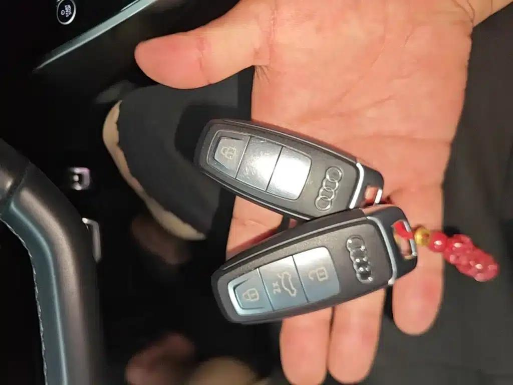 Audi Q4 e-tron 2024 Model 40 e-tron Adventure Edition — миниатюра 9