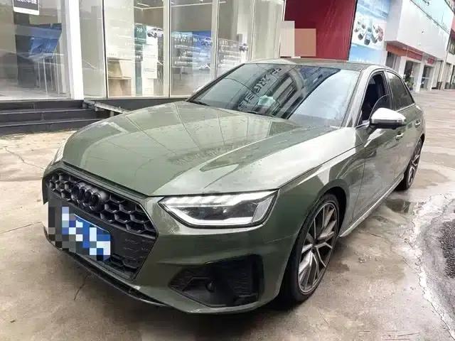 2023 Audi S4 S4 3.0TFSI