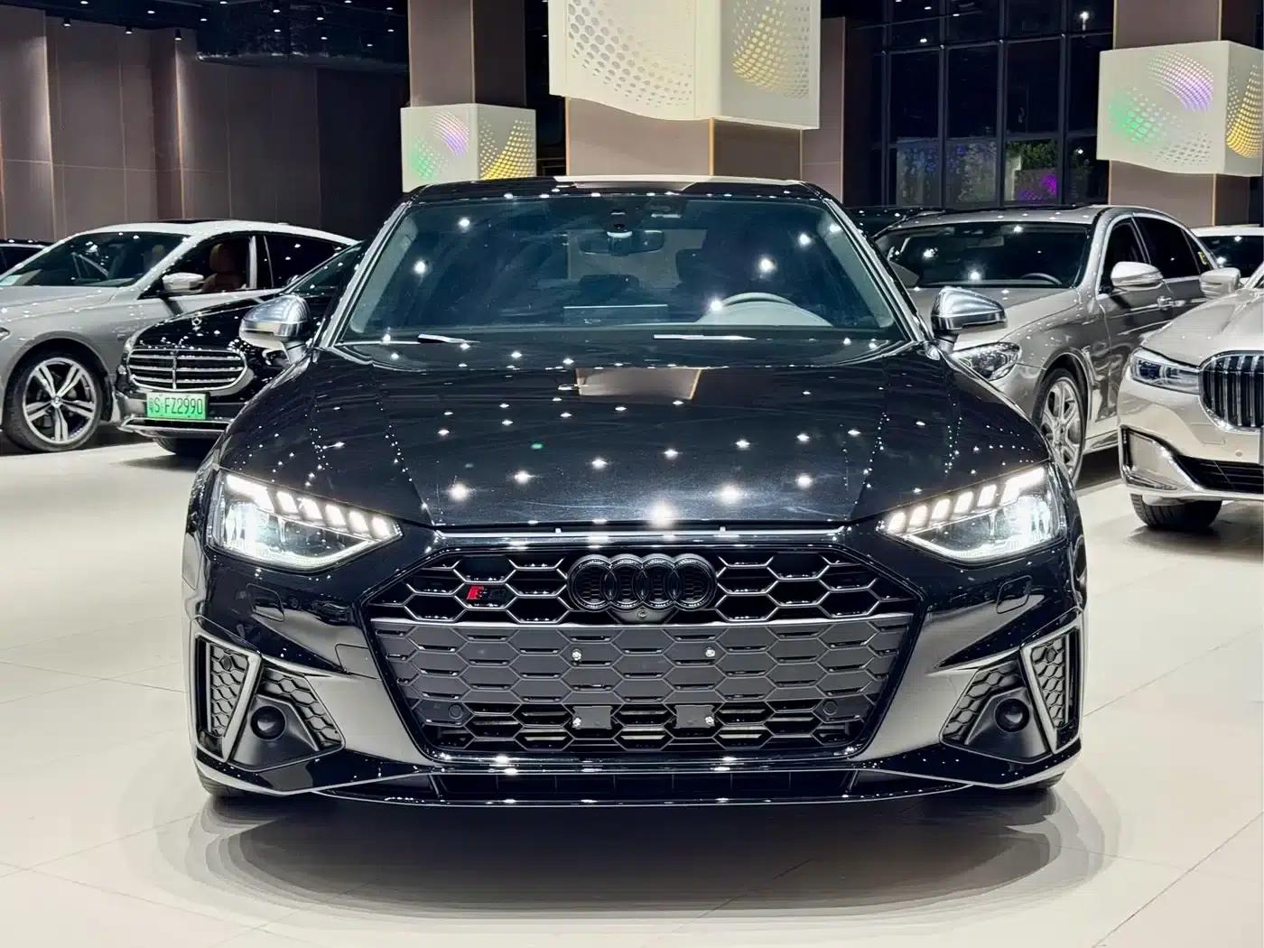 2023 Audi S4 S4 3.0TFSI — миниатюра 2