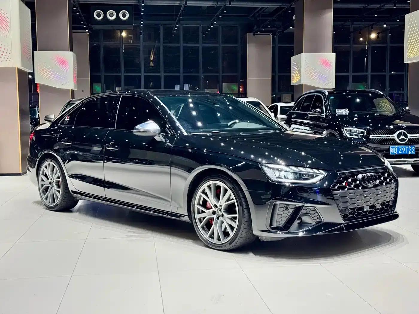 2023 Audi S4 S4 3.0TFSI — миниатюра 3