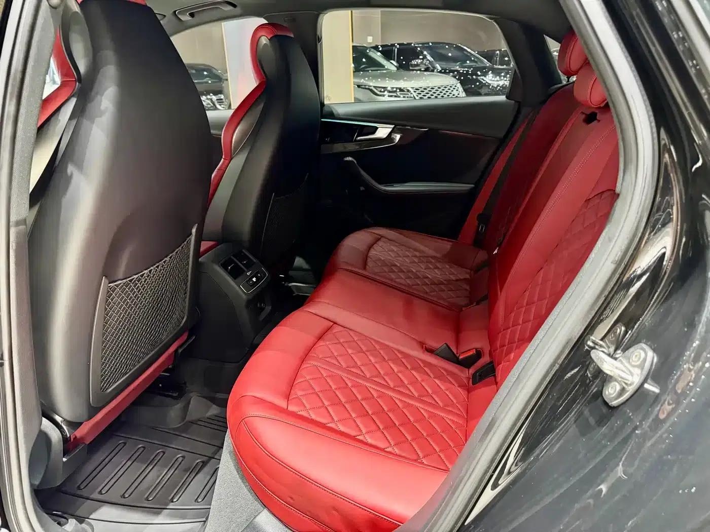 2023 Audi S4 S4 3.0TFSI — миниатюра 6