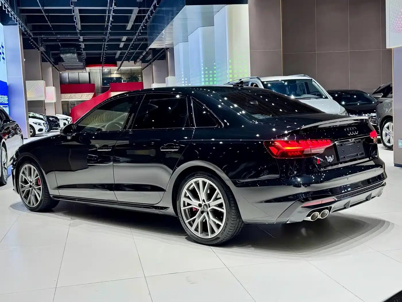 2023 Audi S4 S4 3.0TFSI — миниатюра 7