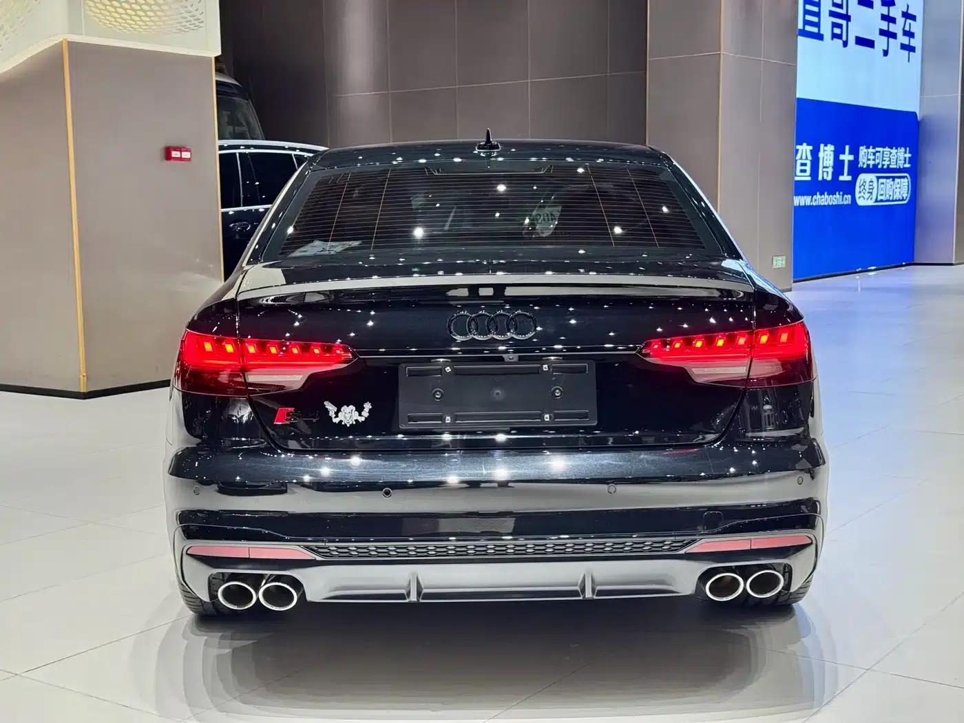 2023 Audi S4 S4 3.0TFSI — миниатюра 8