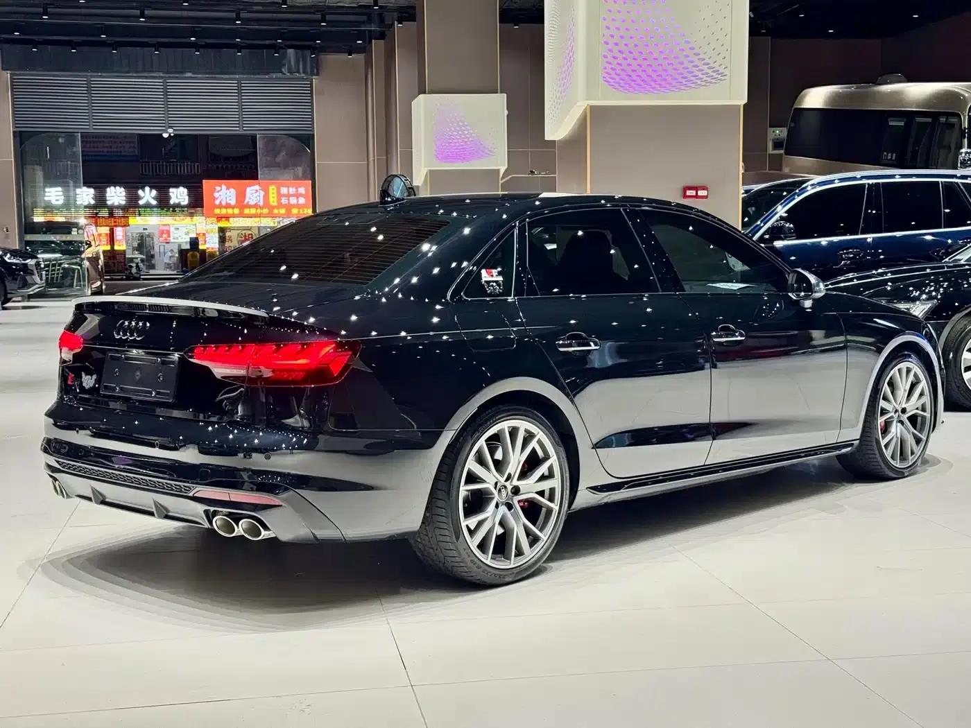 2023 Audi S4 S4 3.0TFSI — миниатюра 9